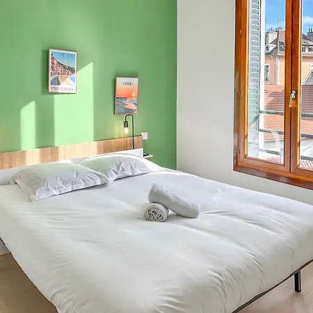 #ih - Le Victoria 4 Apartmán