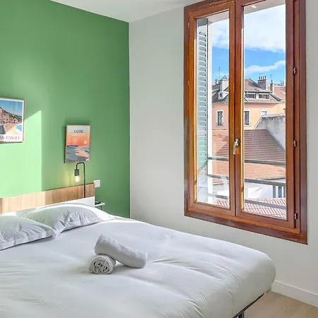 #ih - Le Victoria 4 Apartmán *