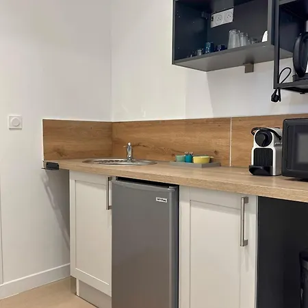 #ih - Le Victoria 4 Apartmán *