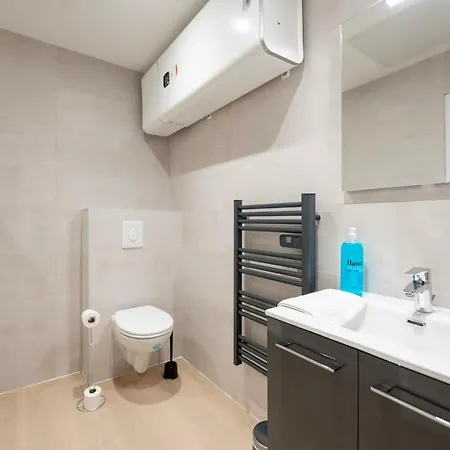 #ih - Le Victoria 4 Apartamento
