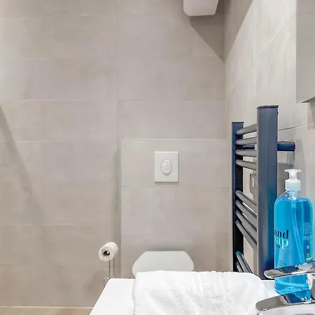 Apartamento #ih - Le Victoria 4 Grenoble
